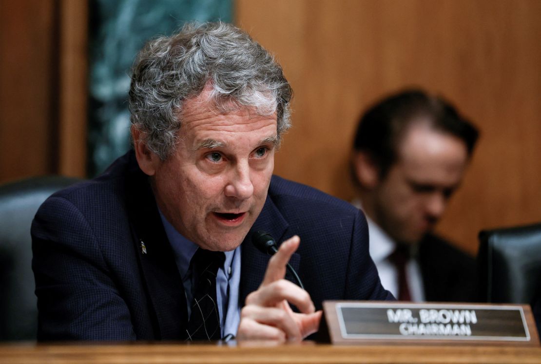 sherrod brown 2024 senate race